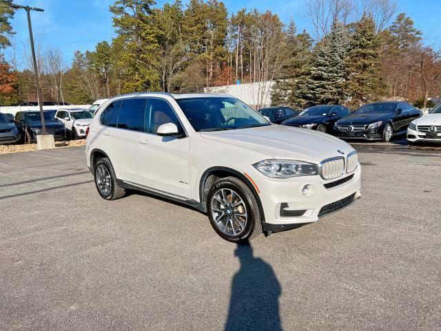 BMW X5 XDR40E 2016 5uxkt0c56g0s76716