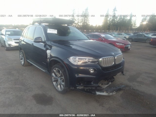 BMW X5 EDRIVE 2016 5uxkt0c56g0s76747