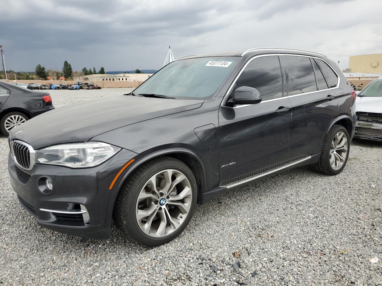 BMW X5 2016 5uxkt0c56g0s78045