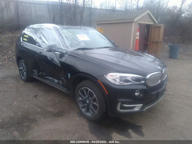 BMW X5 EDRIVE 2016 5uxkt0c56g0s78563