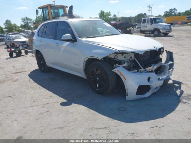 BMW X5 EDRIVE 2017 5uxkt0c56h0s80119