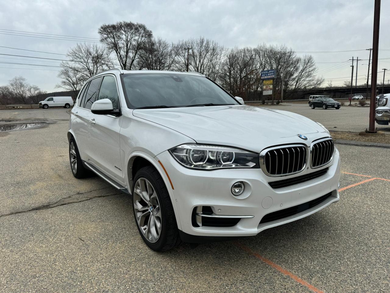 BMW X5 2017 5uxkt0c56h0s80234