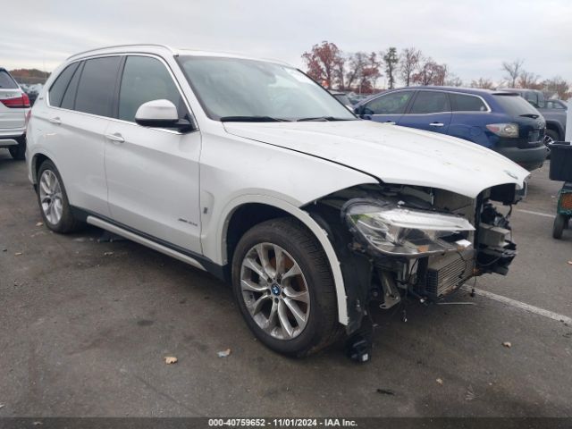 BMW X5 2018 5uxkt0c56j0v99526