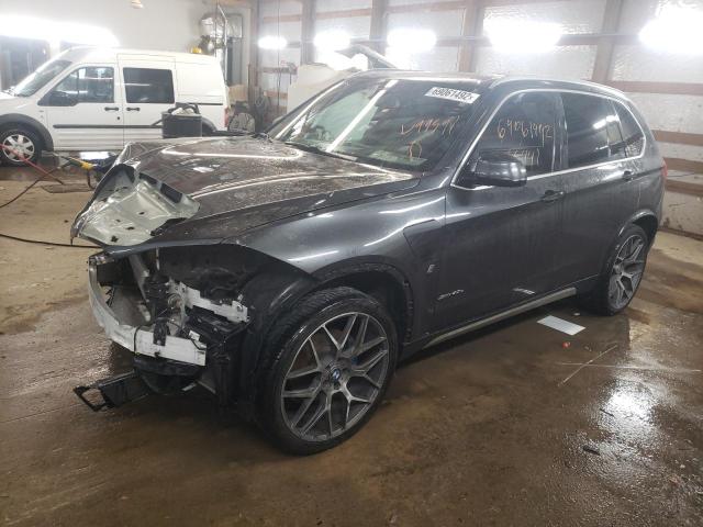 BMW X5 XDR40E 2018 5uxkt0c56j0v99591