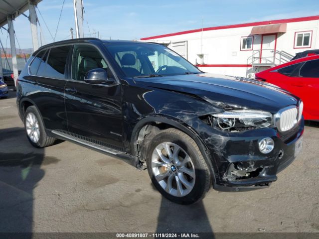 BMW X5 2016 5uxkt0c57g0s77518