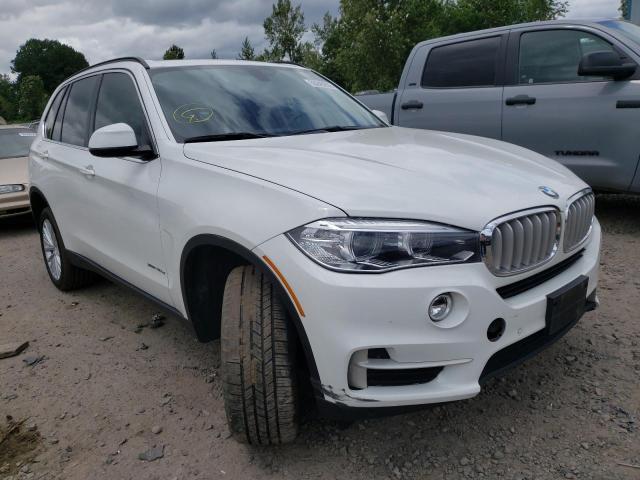 BMW X5 XDR40E 2016 5uxkt0c57g0s79477