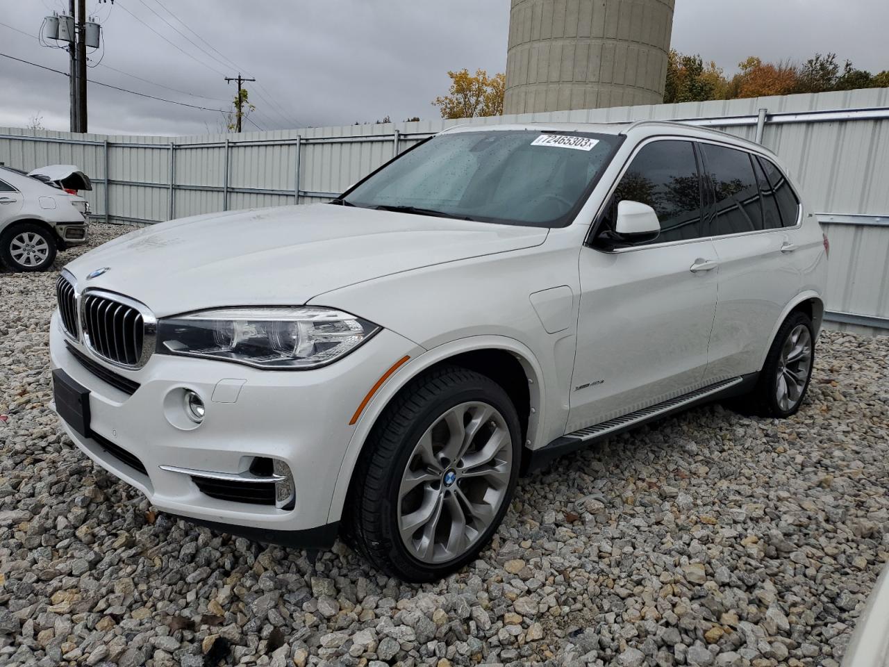 BMW X5 2016 5uxkt0c57h0s79870