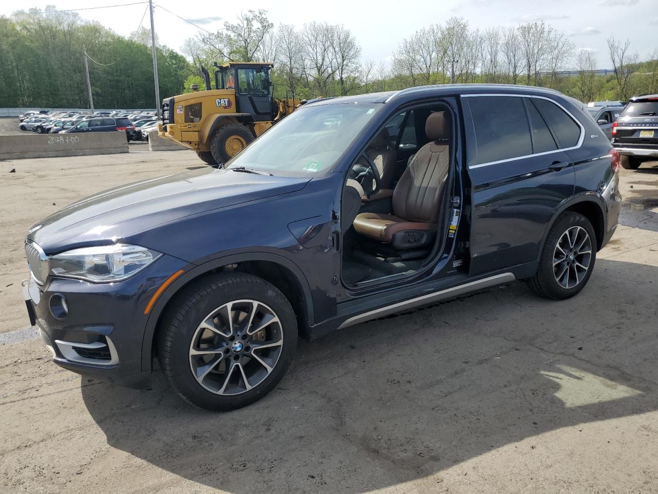 BMW X5 2017 5uxkt0c57h0s80534