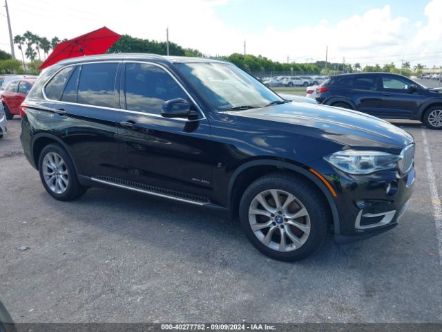 BMW X5 2018 5uxkt0c57j0v99258