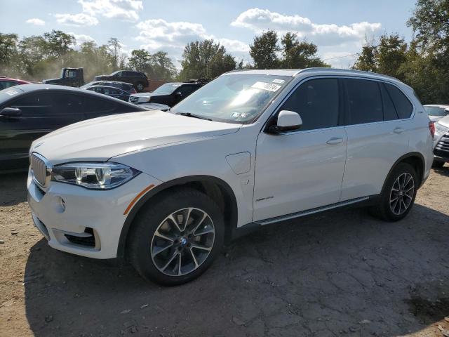 BMW X5 XDR40E 2018 5uxkt0c57j0v99504