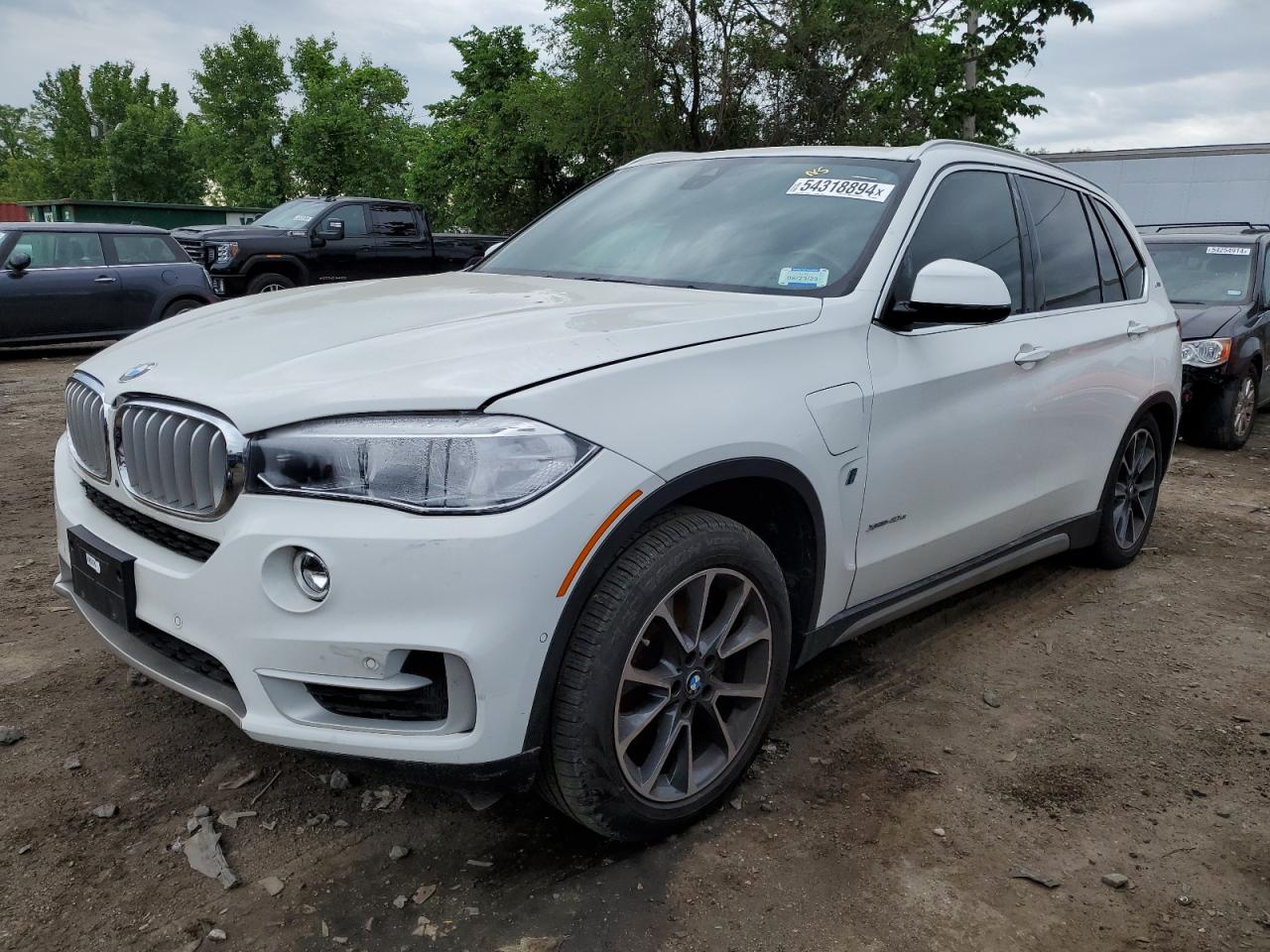 BMW X5 2018 5uxkt0c57j0w00859