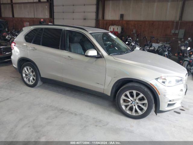 BMW X5 2016 5uxkt0c58g0f75028