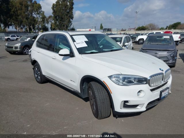 BMW X5 2015 5uxkt0c58g0s75292