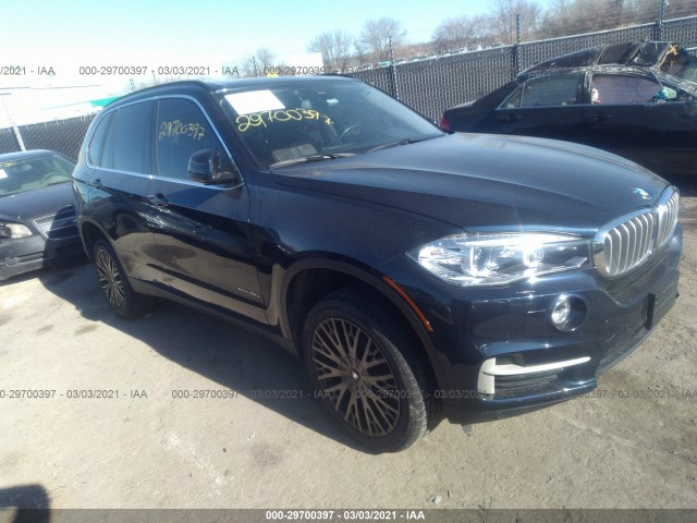 BMW X5 EDRIVE 2016 5uxkt0c58g0s75342