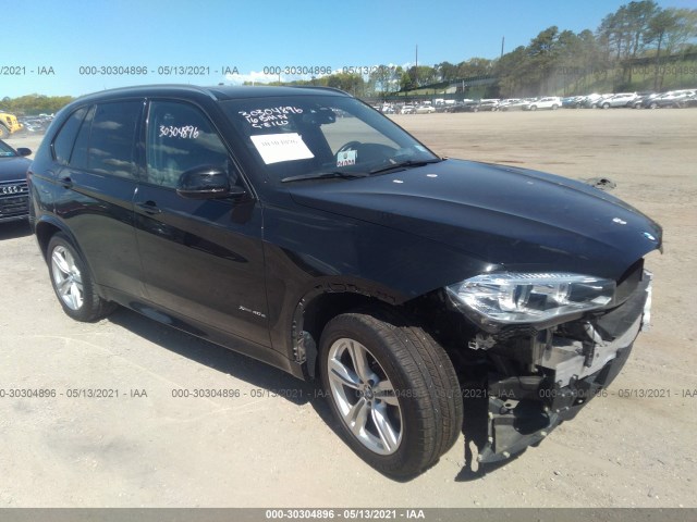 BMW X5 EDRIVE 2016 5uxkt0c58g0s76832