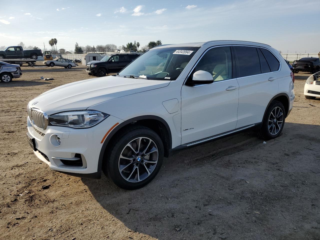 BMW X5 2016 5uxkt0c58g0s77012