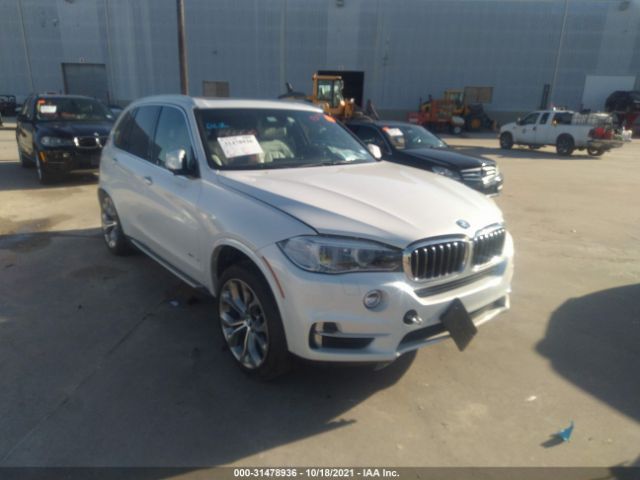 BMW X5 2017 5uxkt0c58h0s80591