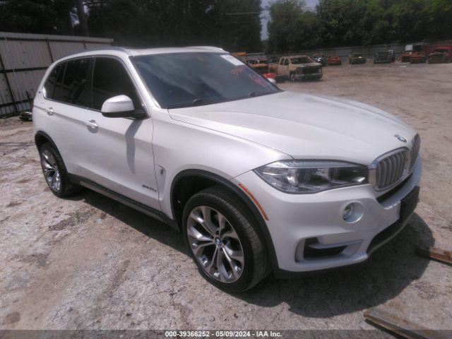 BMW X5 EDRIVE 2018 5uxkt0c58j0v98104