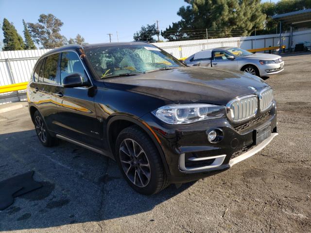 BMW X5 XDR40E 2018 5uxkt0c58j0v98345