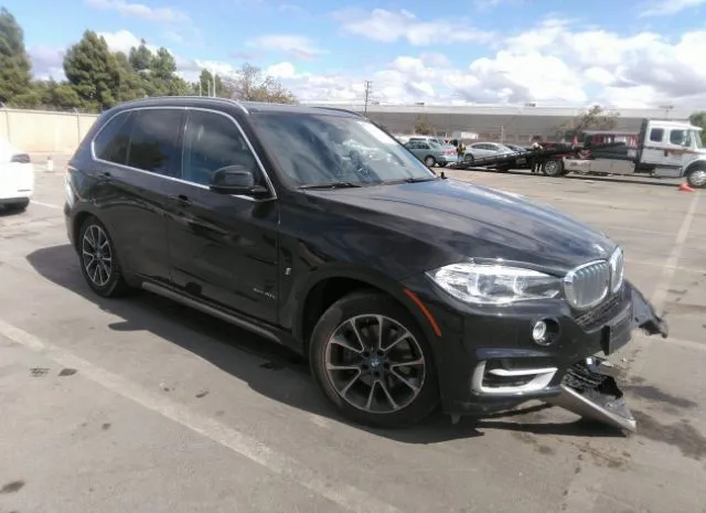 BMW X5 2018 5uxkt0c58j0w00403