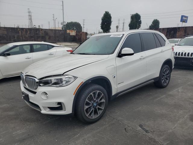 BMW X5 XDR40E 2018 5uxkt0c58j0w01583