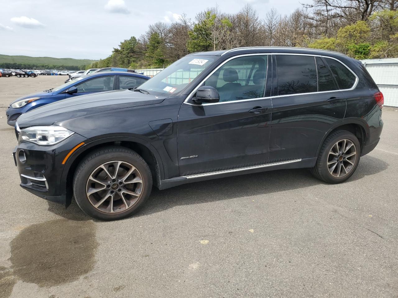 BMW X5 2018 5uxkt0c58j0w02376