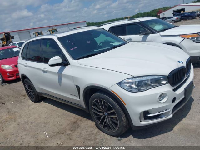 BMW X5 2018 5uxkt0c58j0w04127