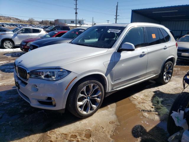 BMW X5 2016 5uxkt0c59g0f74891