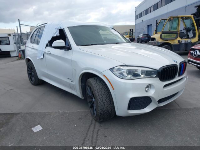 BMW X5 EDRIVE 2016 5uxkt0c59g0s76130