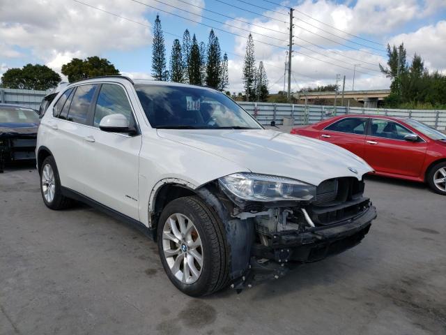 BMW X5 XDR40E 2016 5uxkt0c59g0s76791