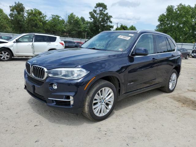 BMW X5 XDR40E 2016 5uxkt0c59g0s77259