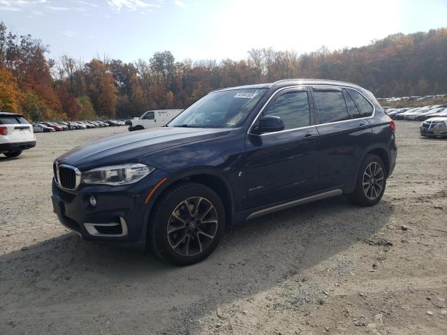 BMW X5 2018 5uxkt0c59j0v99200