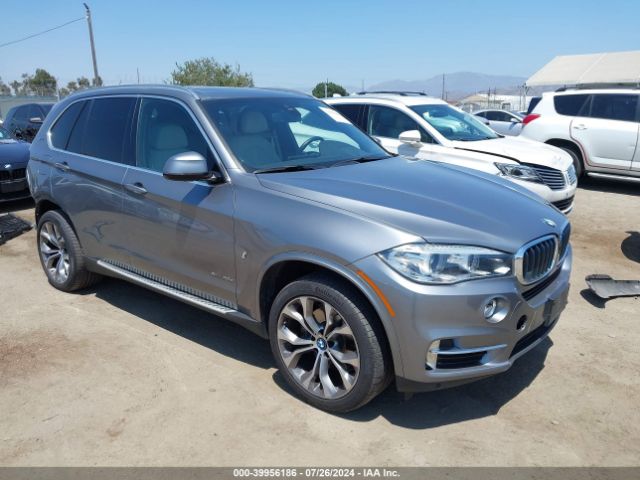 BMW X5 2018 5uxkt0c59j0v99827