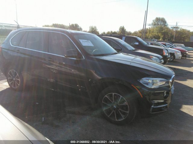 BMW X5 2018 5uxkt0c59j0w00720