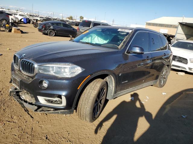 BMW X5 XDR40E 2018 5uxkt0c59j0w02757