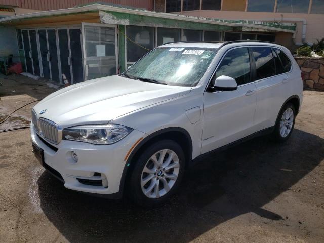 BMW X5 XDR40E 2016 5uxkt0c5xg0f75449