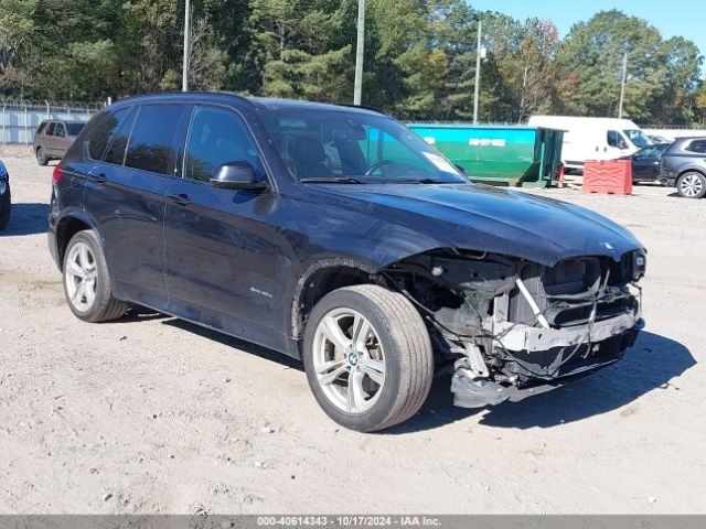 BMW X5 2016 5uxkt0c5xg0s75410