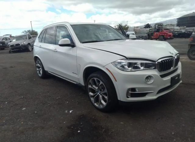 BMW X5 EDRIVE 2016 5uxkt0c5xg0s76864