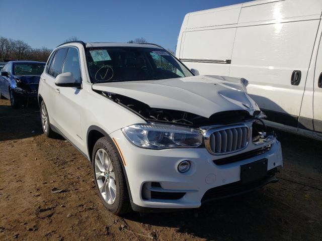 BMW X5 XDR40E 2016 5uxkt0c5xg0s77643