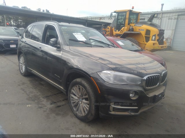 BMW X5 EDRIVE 2016 5uxkt0c5xg0s77772