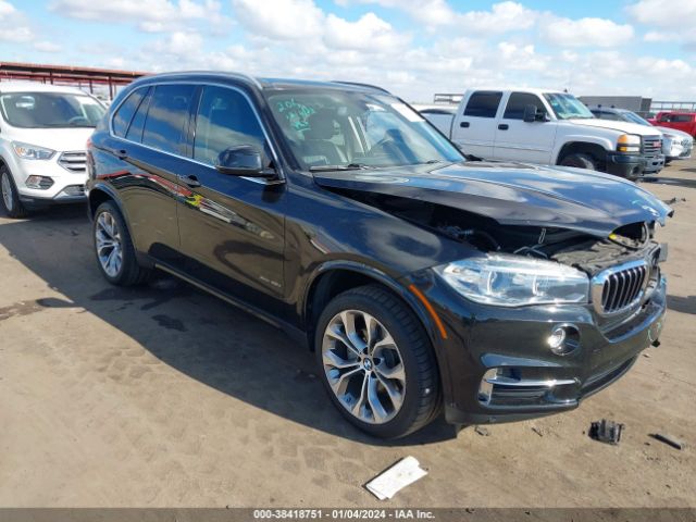 BMW X5 EDRIVE 2016 5uxkt0c5xg0s78548