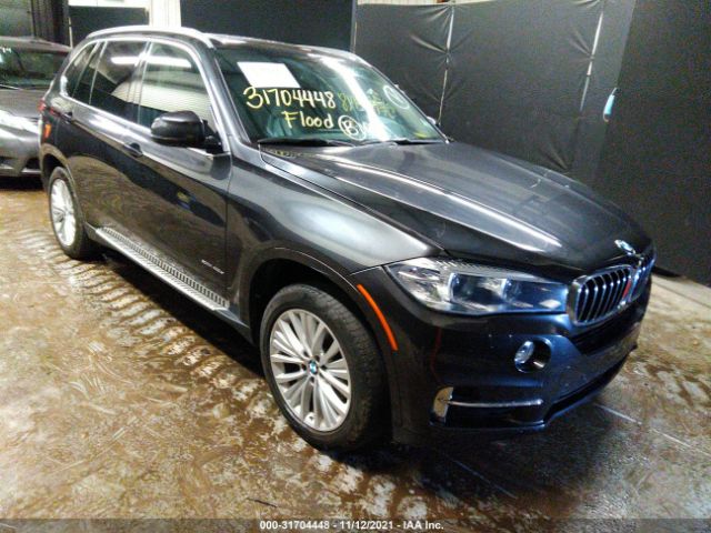 BMW X5 EDRIVE 2016 5uxkt0c5xg0s78789