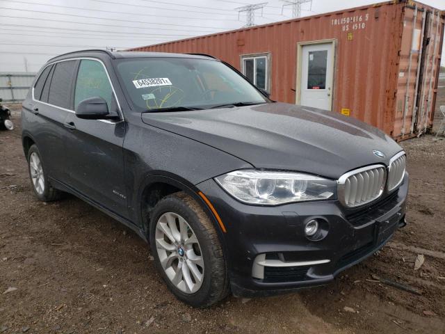 BMW X5 XDR40E 2016 5uxkt0c5xg0s79294