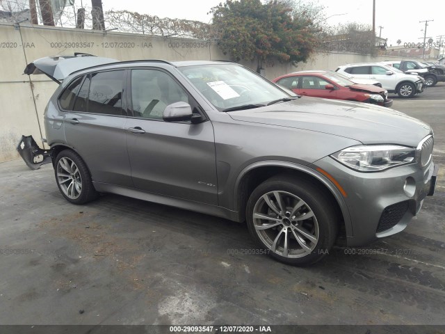 BMW X5 EDRIVE 2016 5uxkt0c5xg0s79490