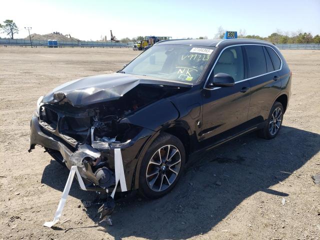 BMW X5 XDR40E 2018 5uxkt0c5xj0v99223