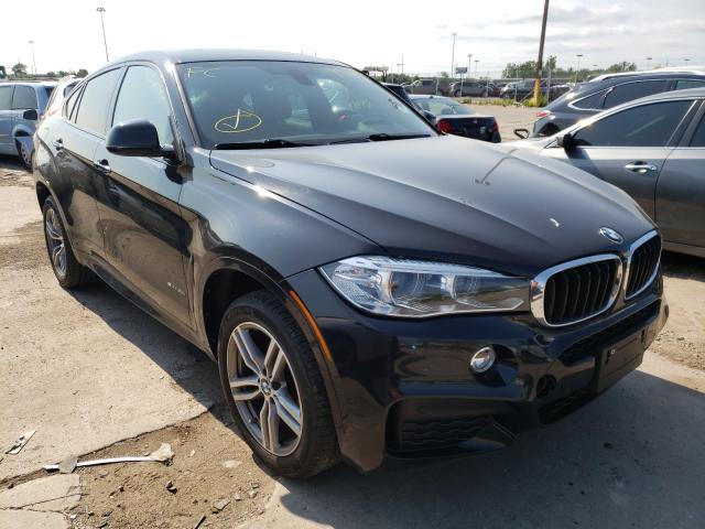 BMW X6 SDRIVE3 2017 5uxku0c31h0g57471