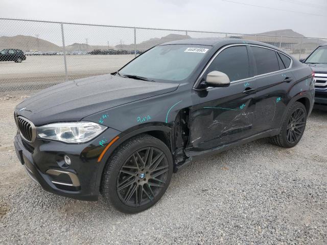 BMW X6 SDRIVE3 2017 5uxku0c31h0g69023