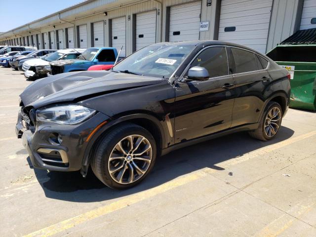 BMW X6 2017 5uxku0c33h0f99864