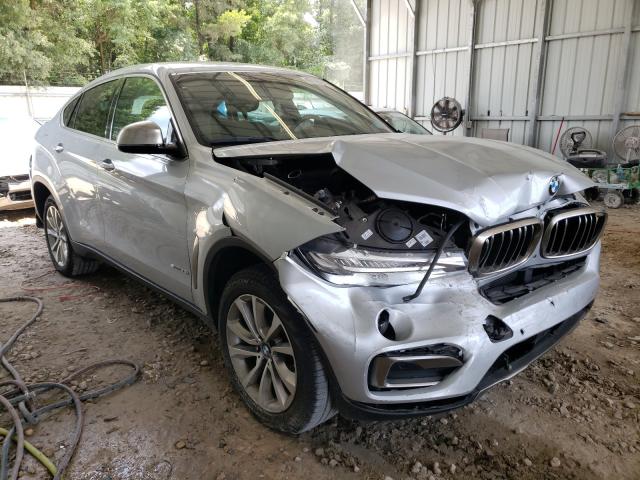 BMW X6 SDRIVE3 2017 5uxku0c33h0g69394