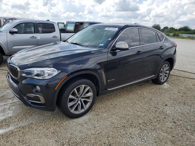 BMW X6 SDRIVE3 2017 5uxku0c33h0g69427